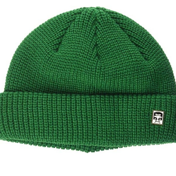 obey micro beanie